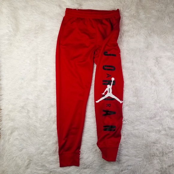 Jordan Active Jogger Pants, Boys Medium (10-12) - Picture 1 of 4